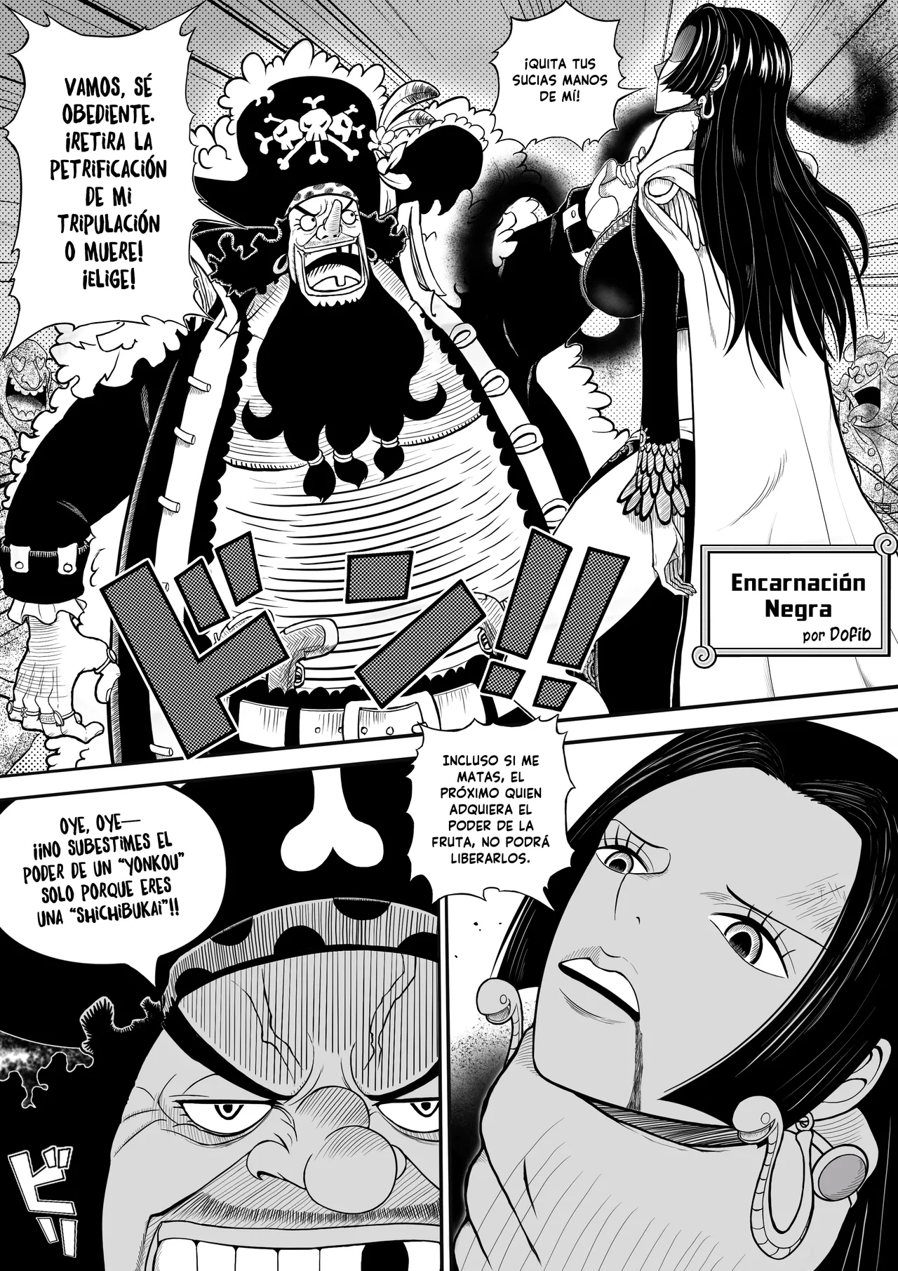Black incarnation page 2 full