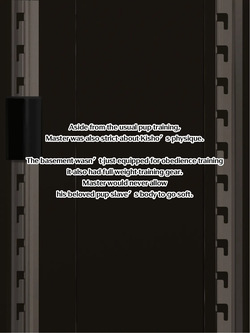 【Yetigo】《Kisho the Dog Slave》18 Weight training