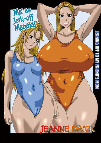 [Jeanne DA'ck]  Okazu ni Okan cover