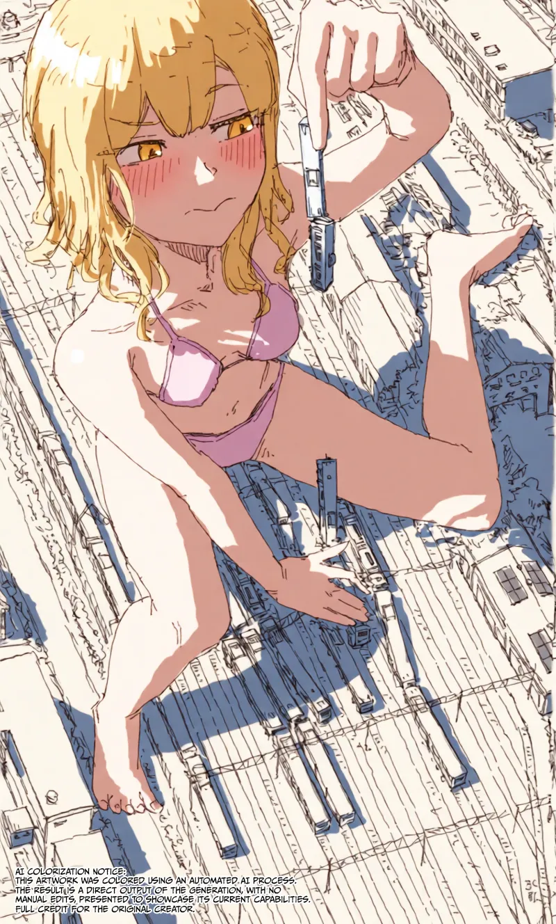 Giantess - Pixiv Request page 1 full