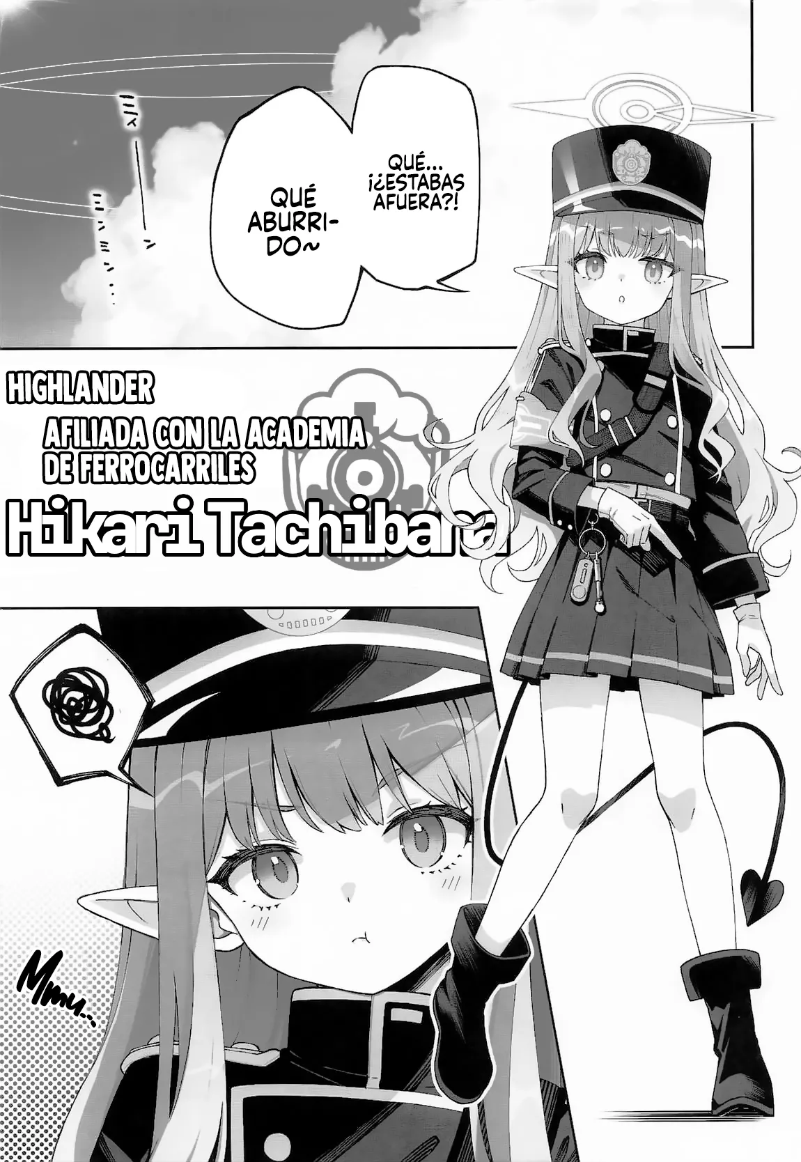 Tachibana Hikari wa Asobitai page 4 full
