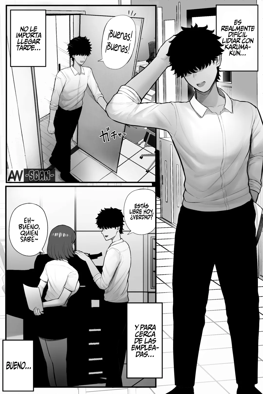 Mojo de Muchimuchi Joushi  ga Gekiita Cosplayer datta kara Okashitatta｜Mi Fefa Voluptuosa  Resultó Ser Una Cosplayer Realmente Linda, Por Eso Me La Follé page 5 full