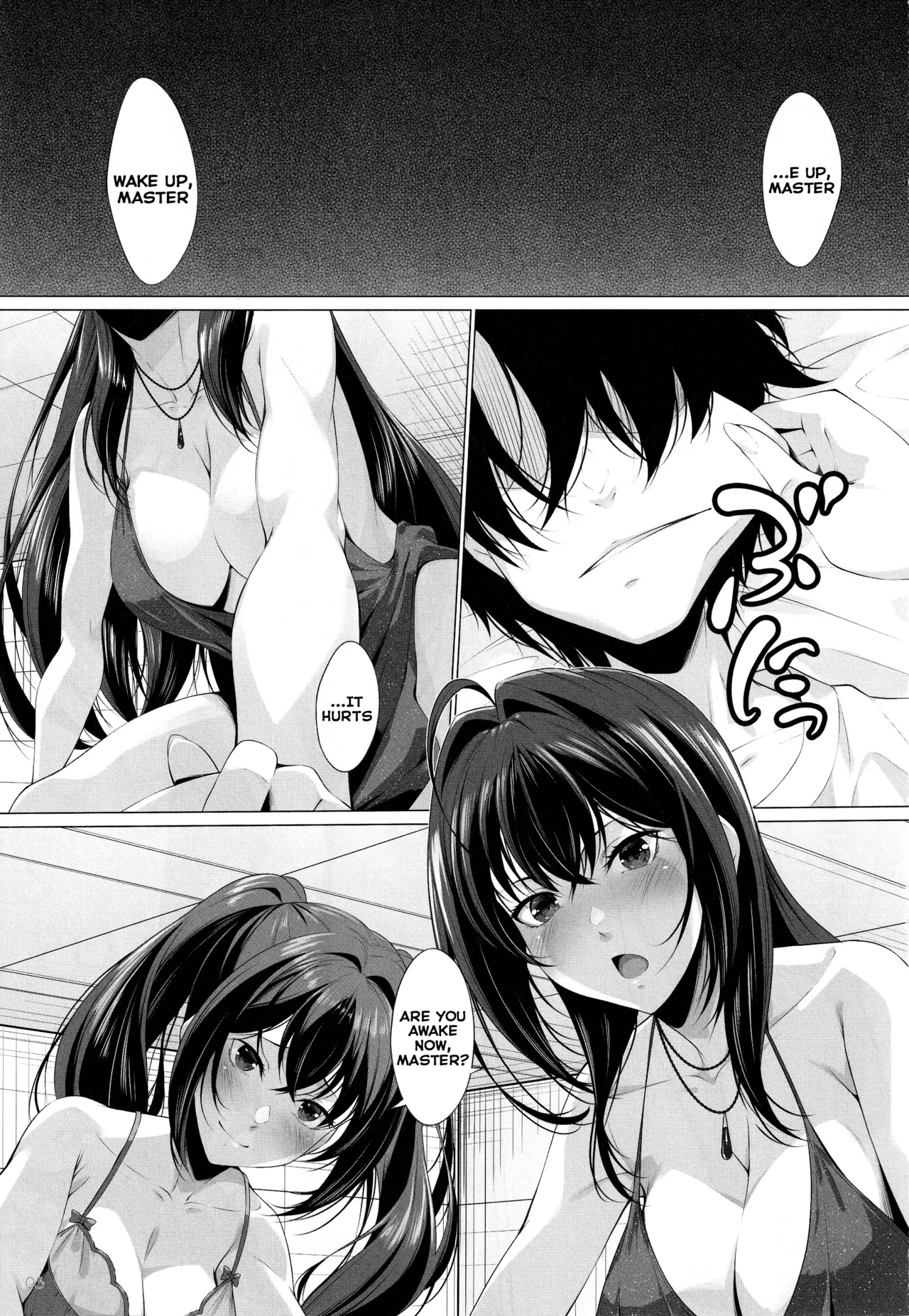 Choice of Fate page 2 full