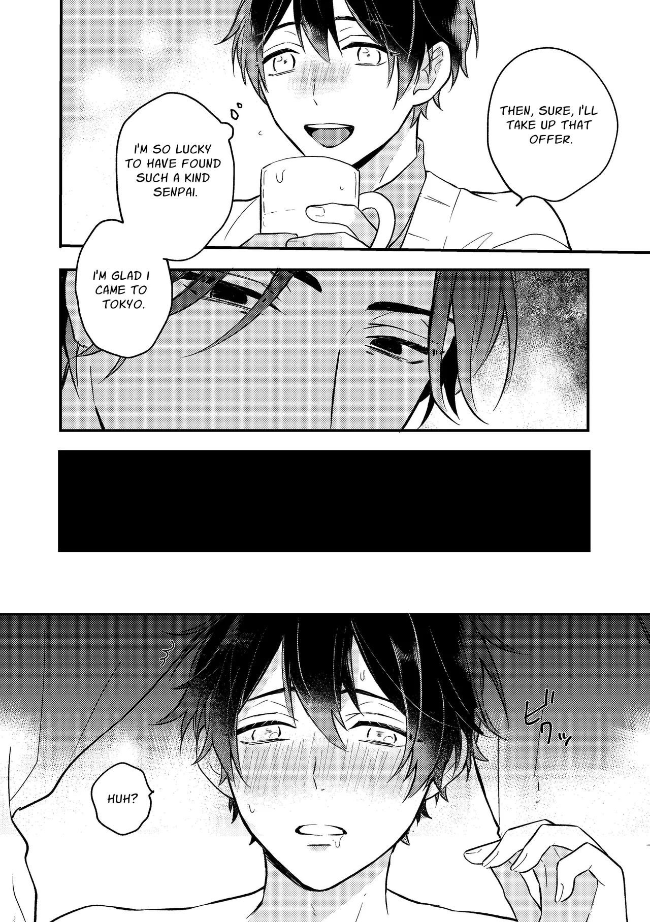 Yuzuki Cannot Say No page 7 full