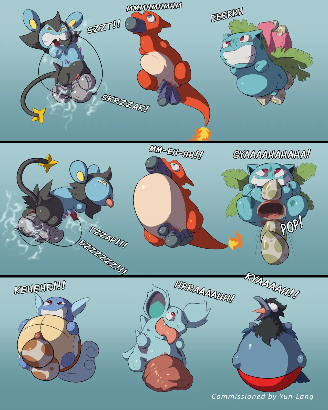 Random Quality Control Check: Episode 3 page 2 full