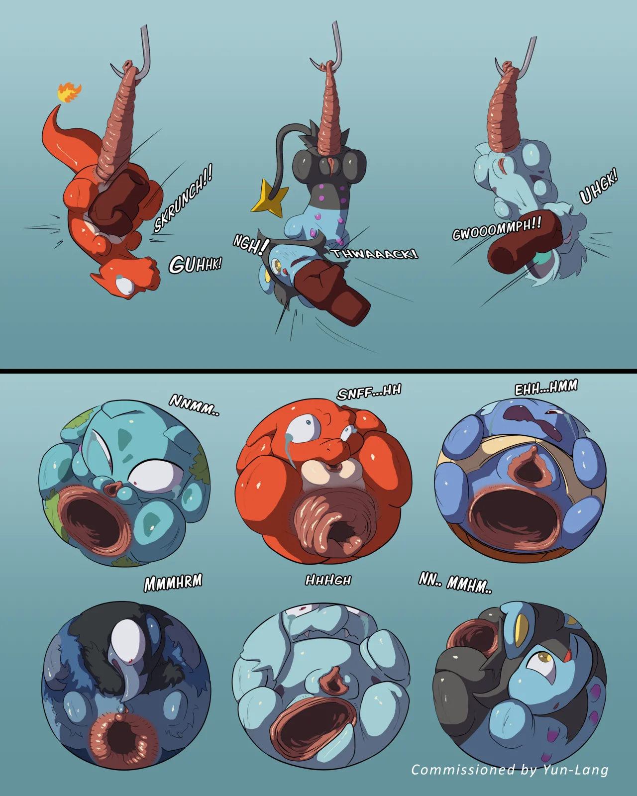 Random Quality Control Check: Episode 3 page 4 full