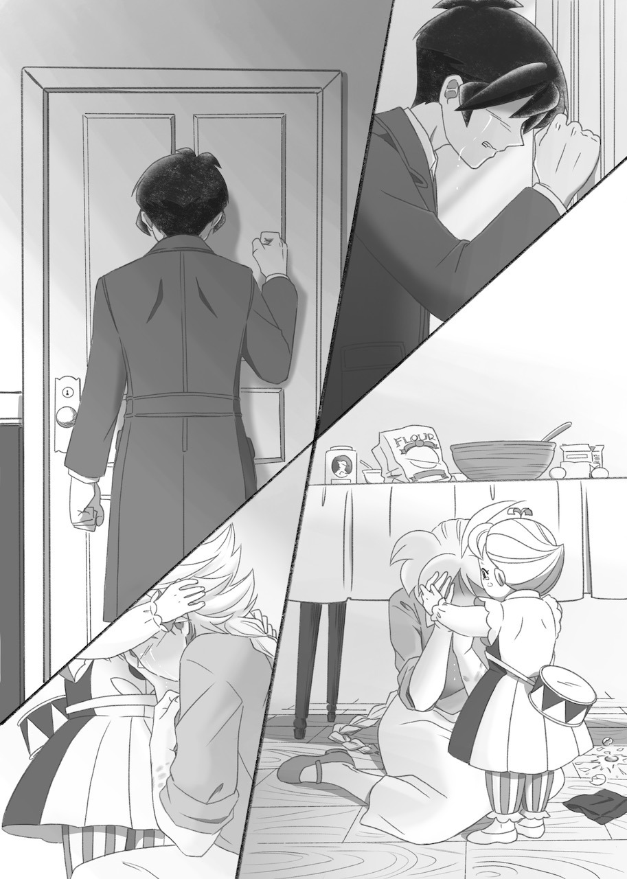 Artist:Mangakachan page 4 full