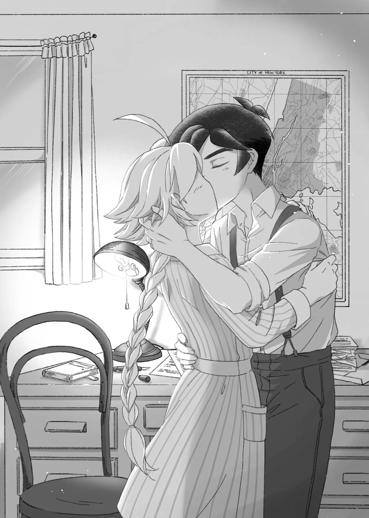 Artist:Mangakachan page 6 full