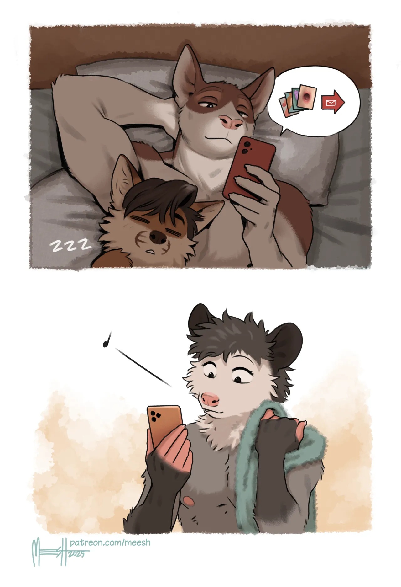 Girth & Hank + Noah page 11 full