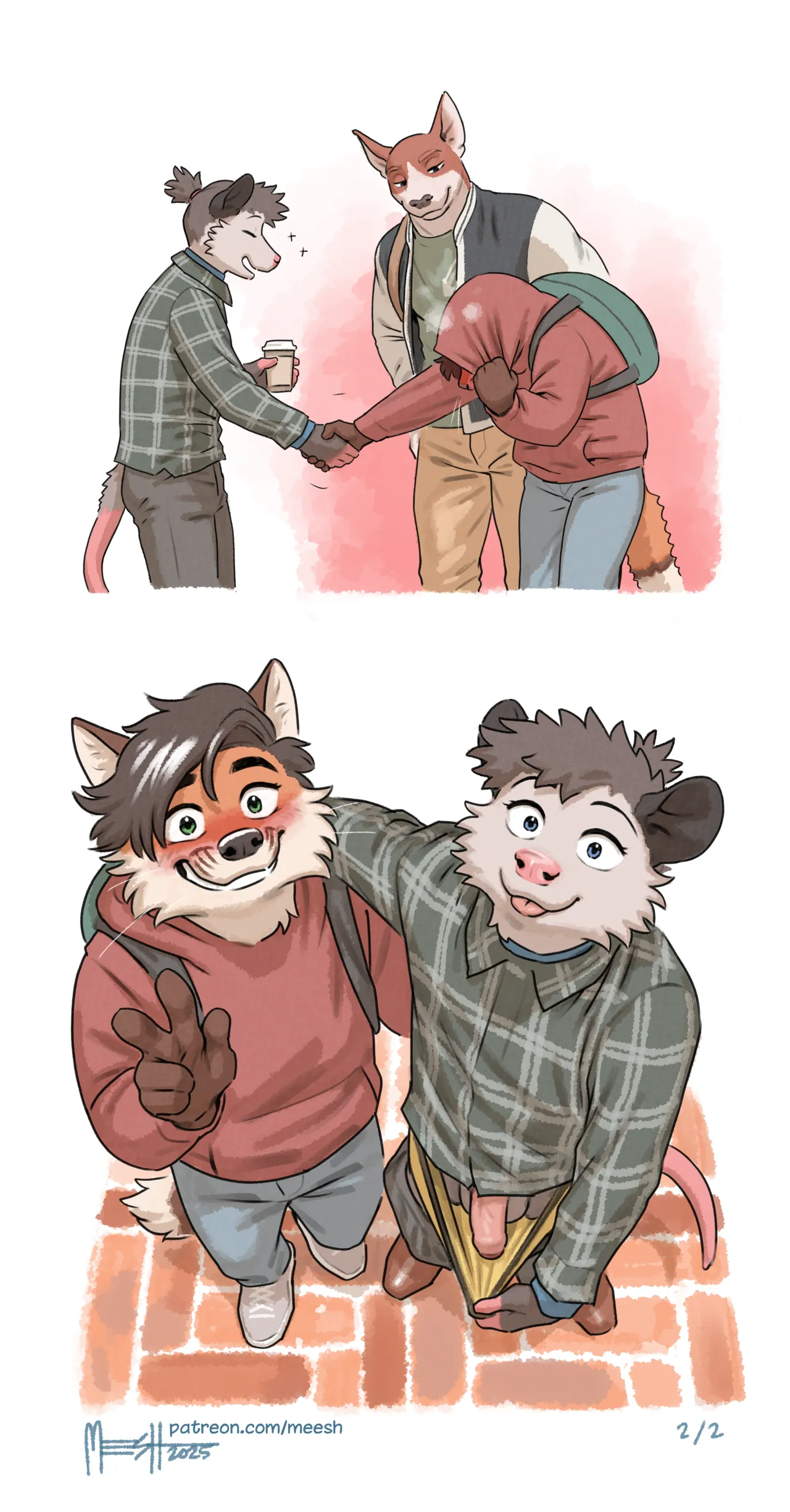 Girth & Hank + Noah page 2 full
