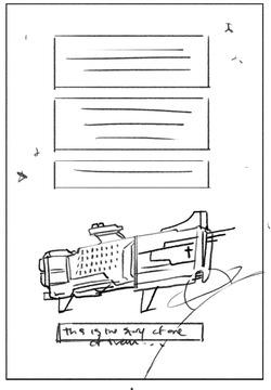 Mothership - Sketches