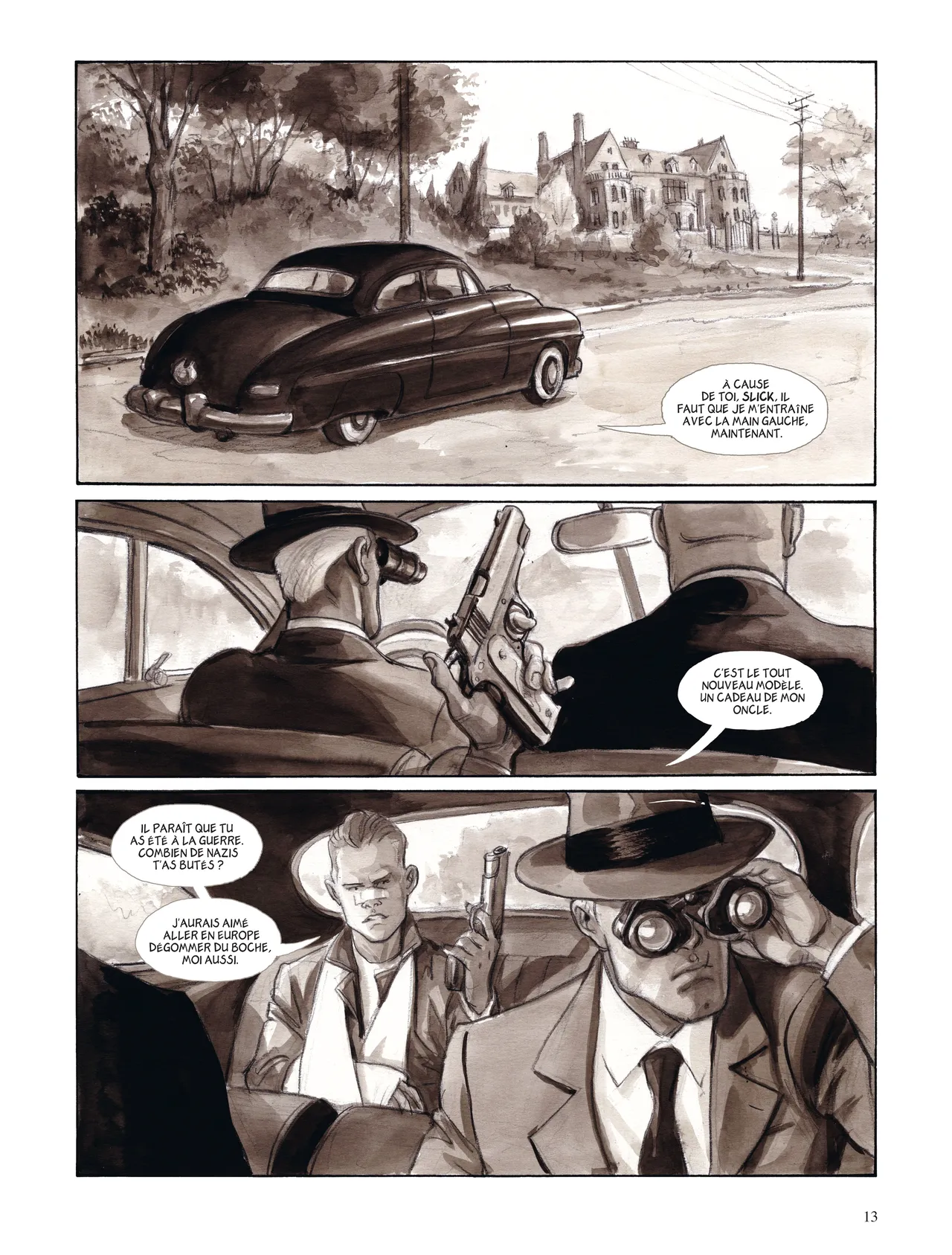 Noir Burlesque 2 page 12 full