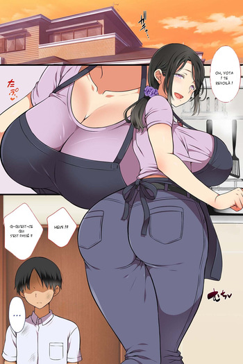 [Maron Maron] Hitozuma ga Classmate ni!? | Une Milf en classe [french][x-manga.net] cover