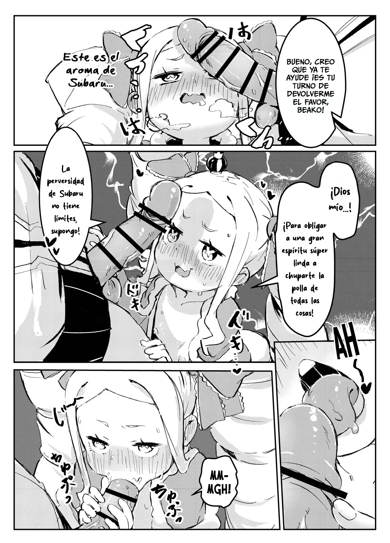 Betty wa Itazura ga Suki | Travesura es el segundo nombre de Betty page 11 full