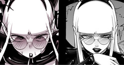 千年ぶりに発散する魔神…