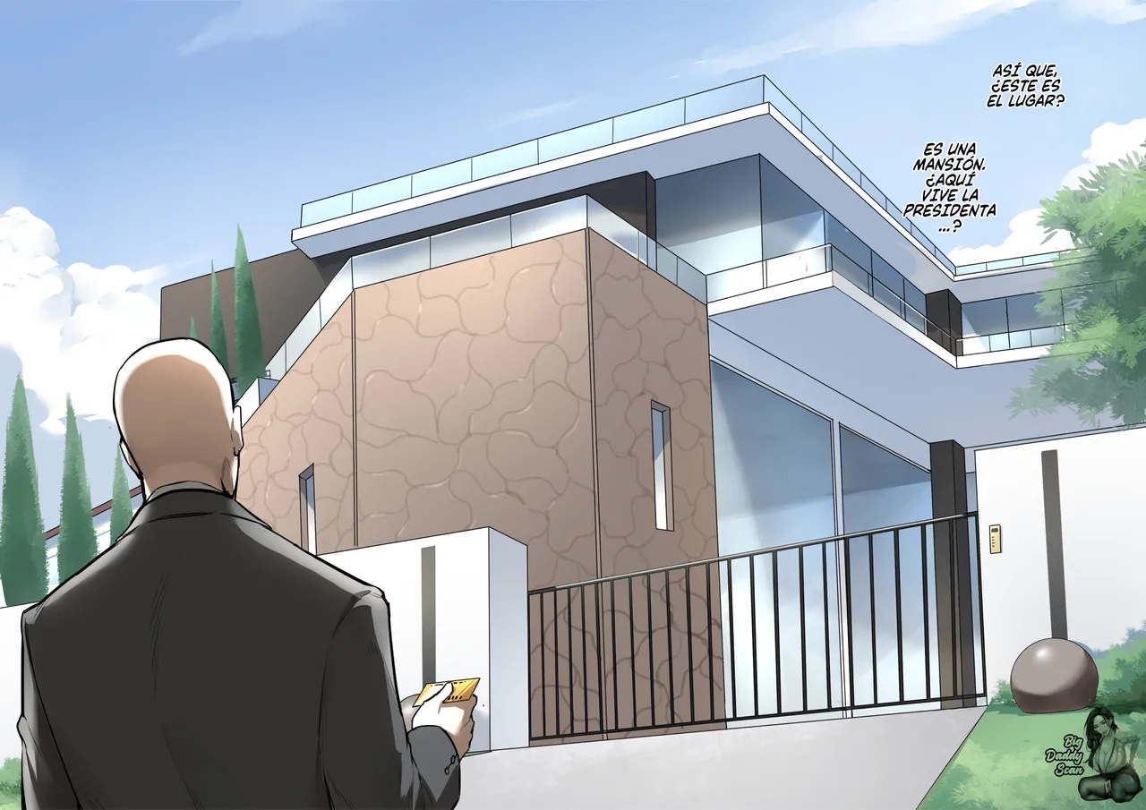 Secret Plan | Plan Secreto page 10 full