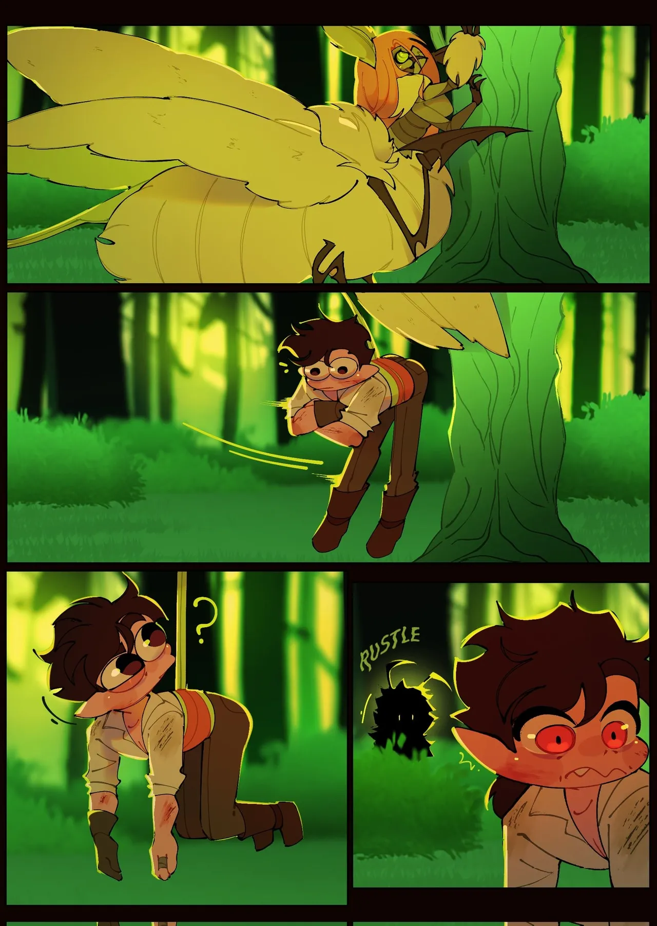 Sorry forget artist's name :c page 11 full