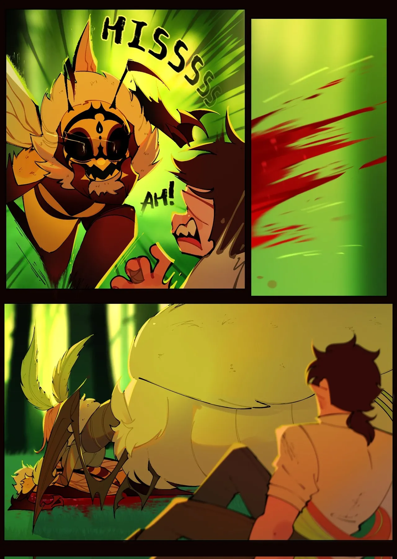 Sorry forget artist's name :c page 12 full
