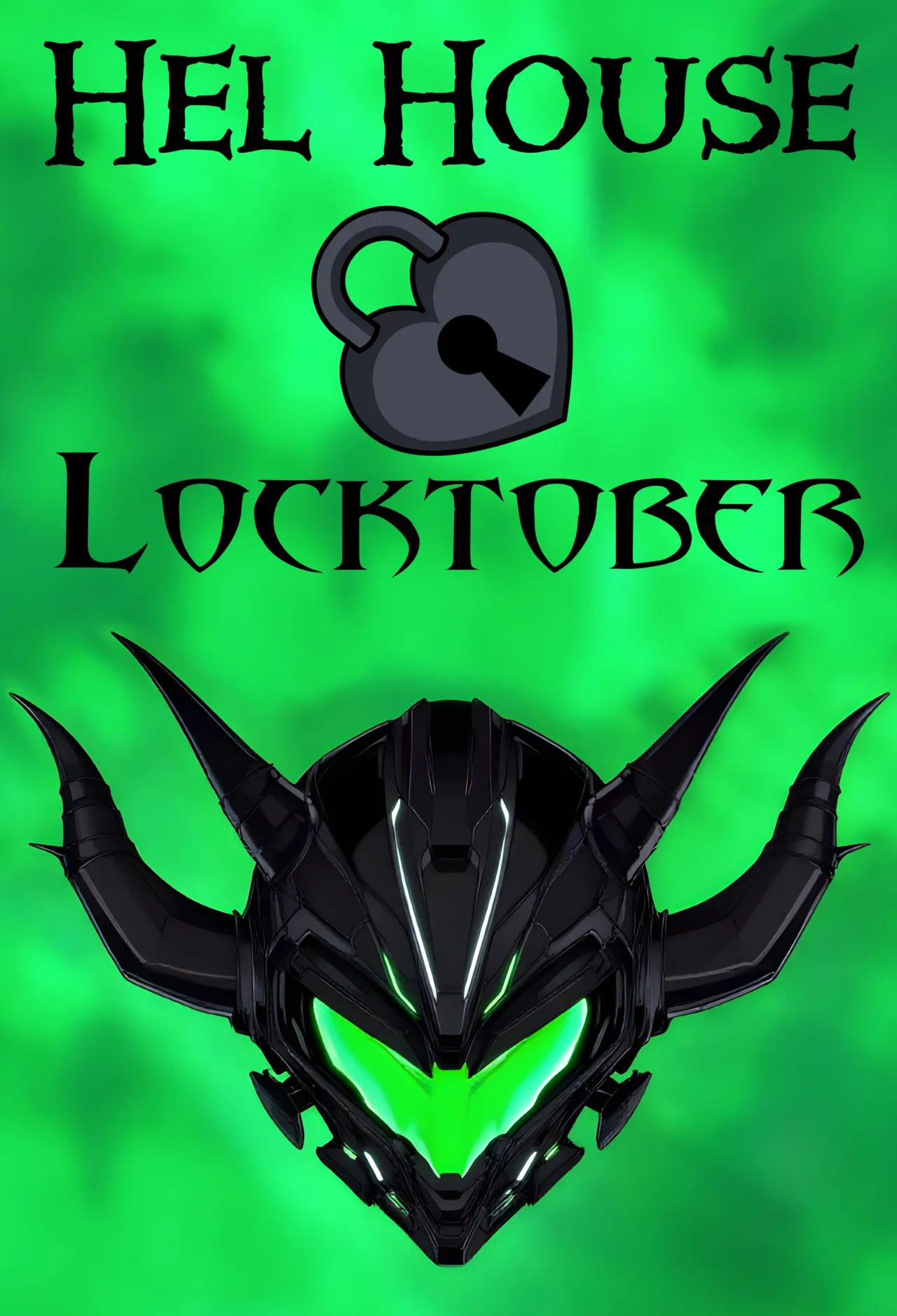 Hel House Locktober page 1 full
