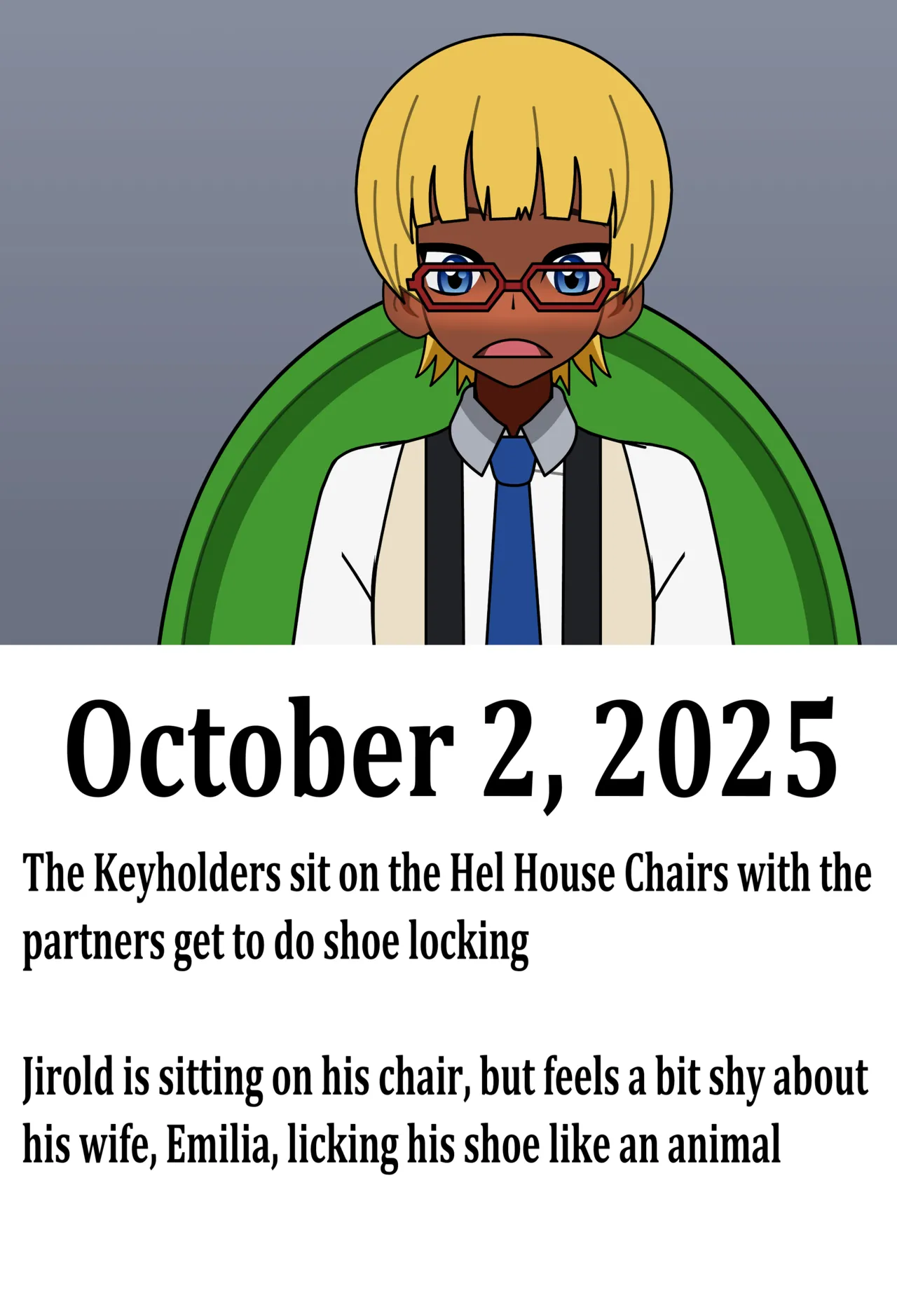 Hel House Locktober page 10 full