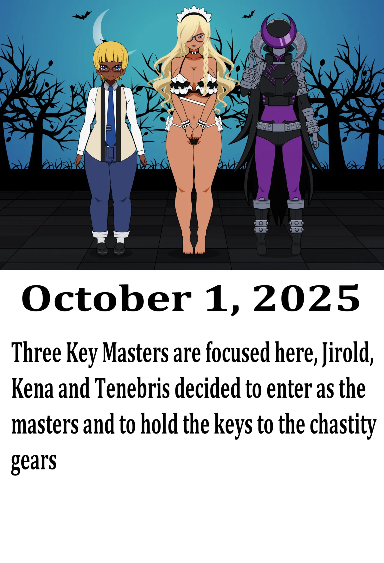 Hel House Locktober page 3 full