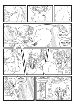 Ghost Gal Stage Show  By BustaGoop/MisterGoop