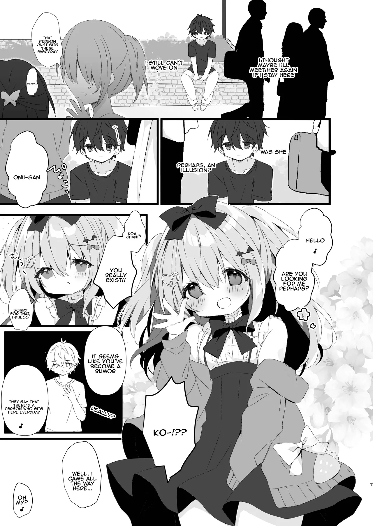 Koakuma ni Sakaraenai! 2 | Can't resist the little devil! 2 page 5 full
