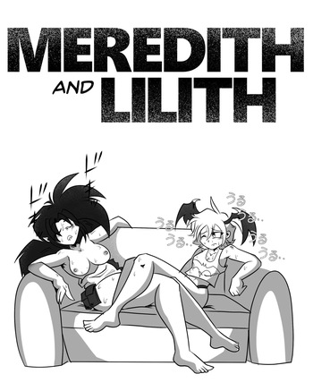[PopfulBlue] Meredith and Lilith's Beach Wear Woes cover