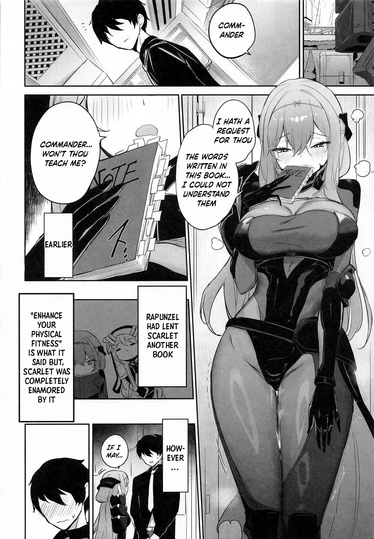 Guren Sanran page 7 full