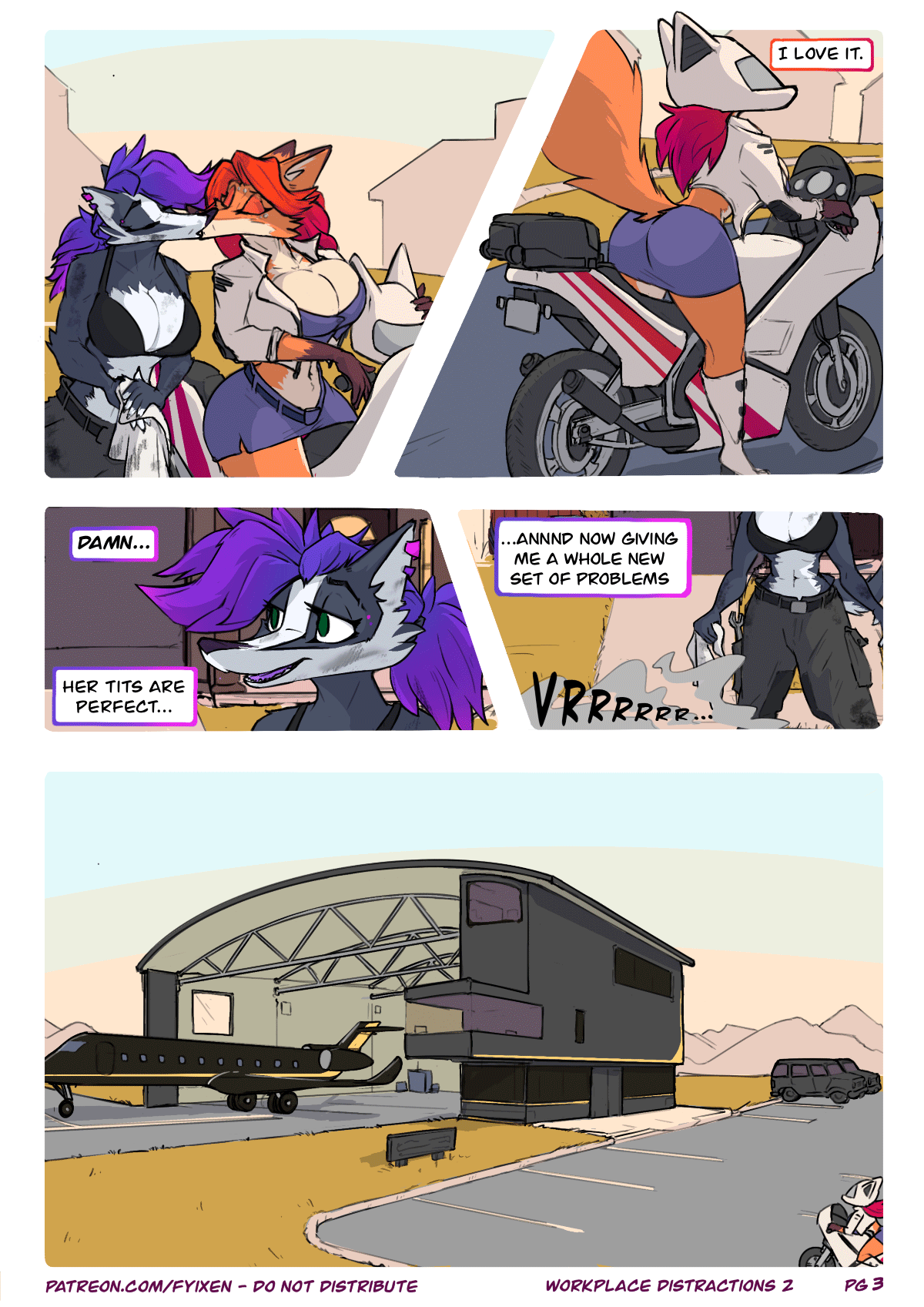 Workplace Distractions 2 page 4 full