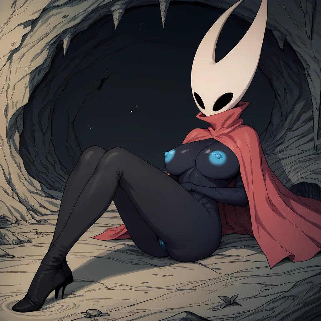 Hollow Knight page 5 full