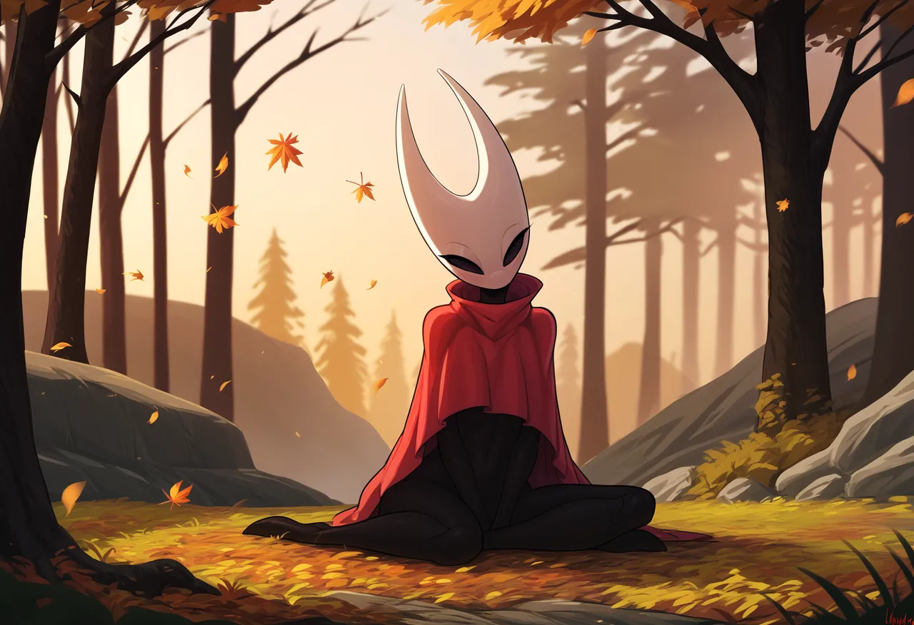 Hollow Knight page 7 full