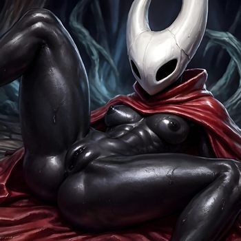 Hollow Knight  [AI Generated] cover