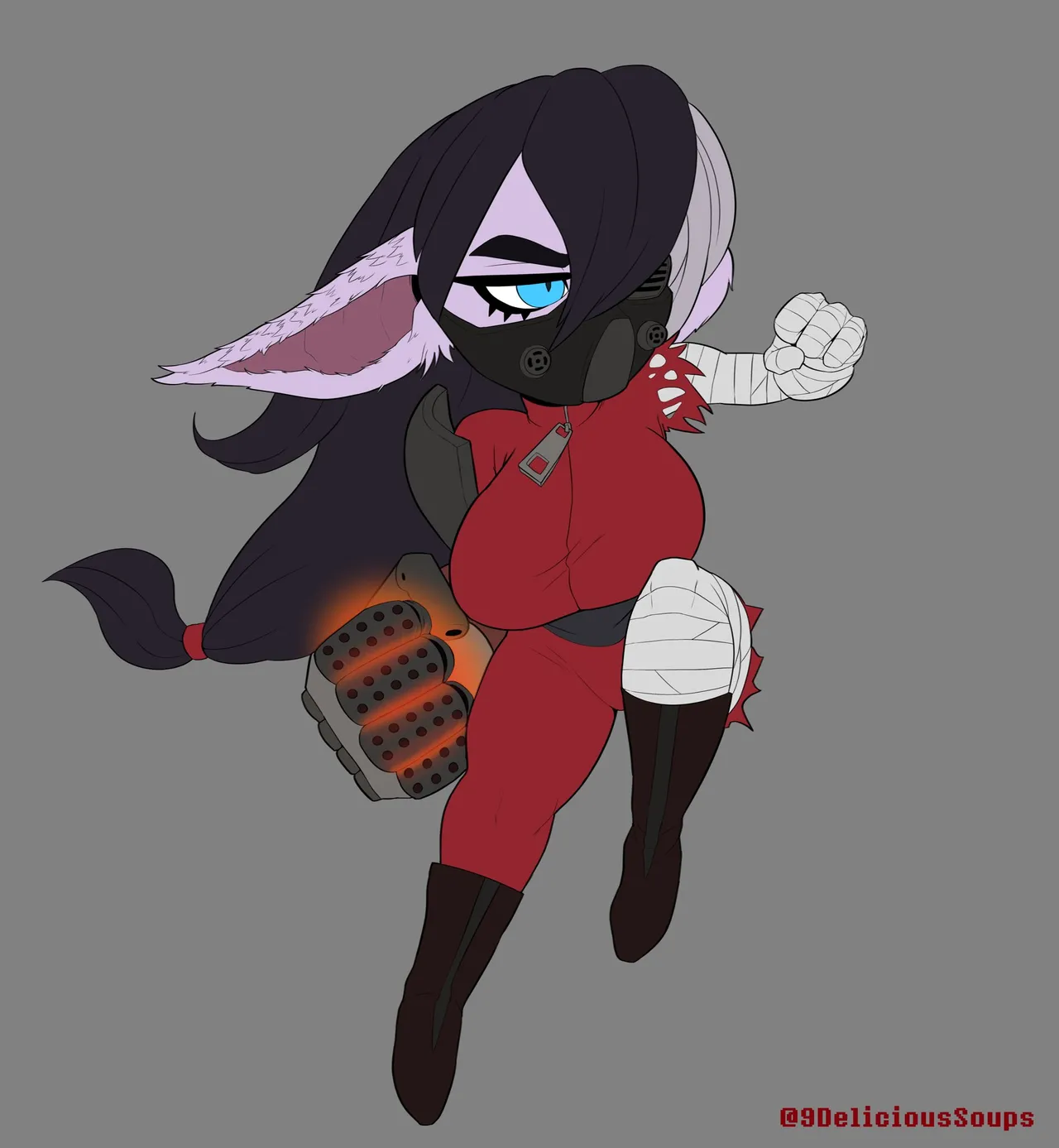 Delicious Soup page 7 full