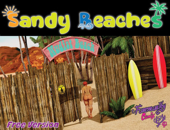 Fummunity Comix: Sandy Beaches Free Version cover