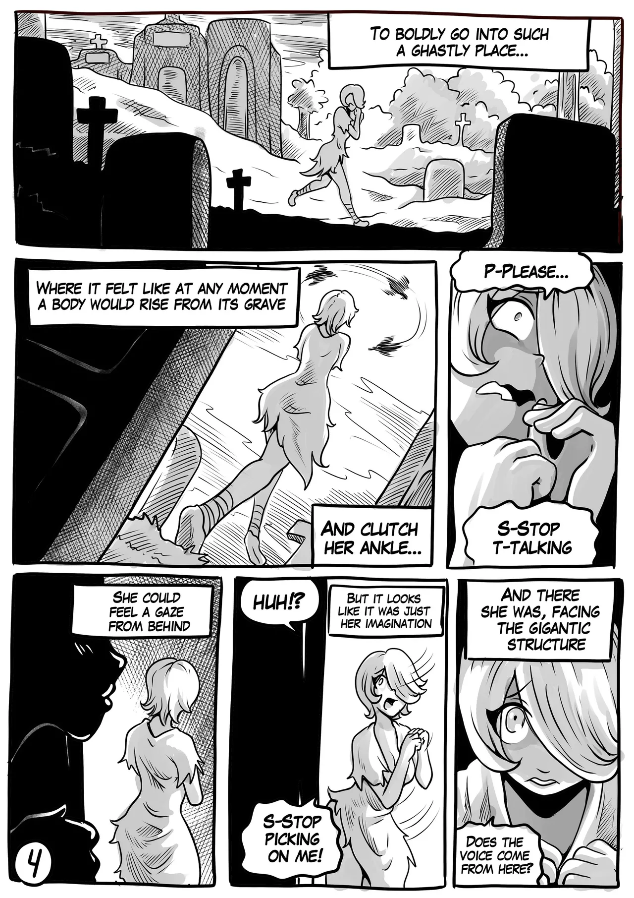 Church of the Four Walls page 5 full