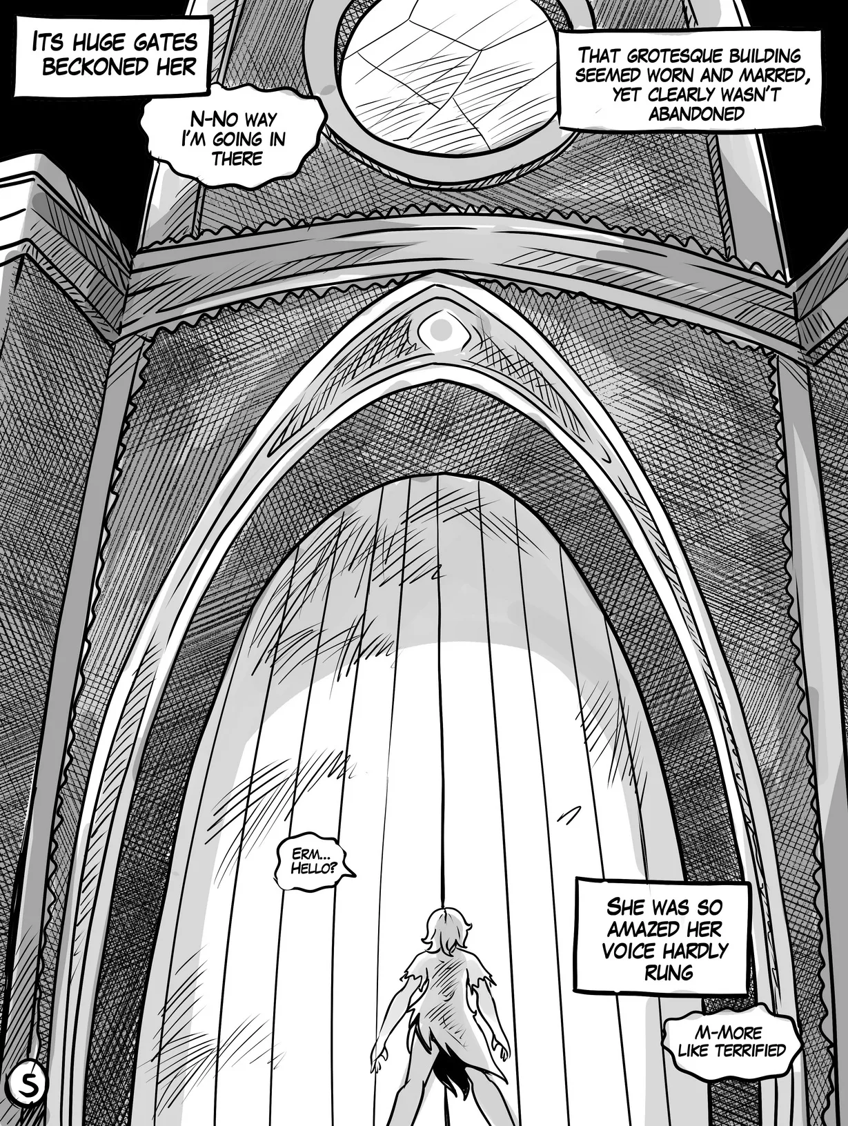 Church of the Four Walls page 6 full
