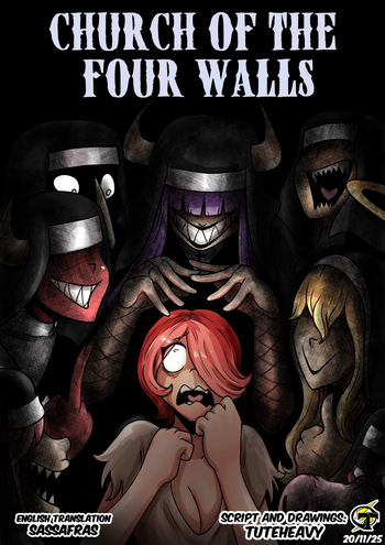 [Tuteheavy] Church of the Four Walls (English) cover