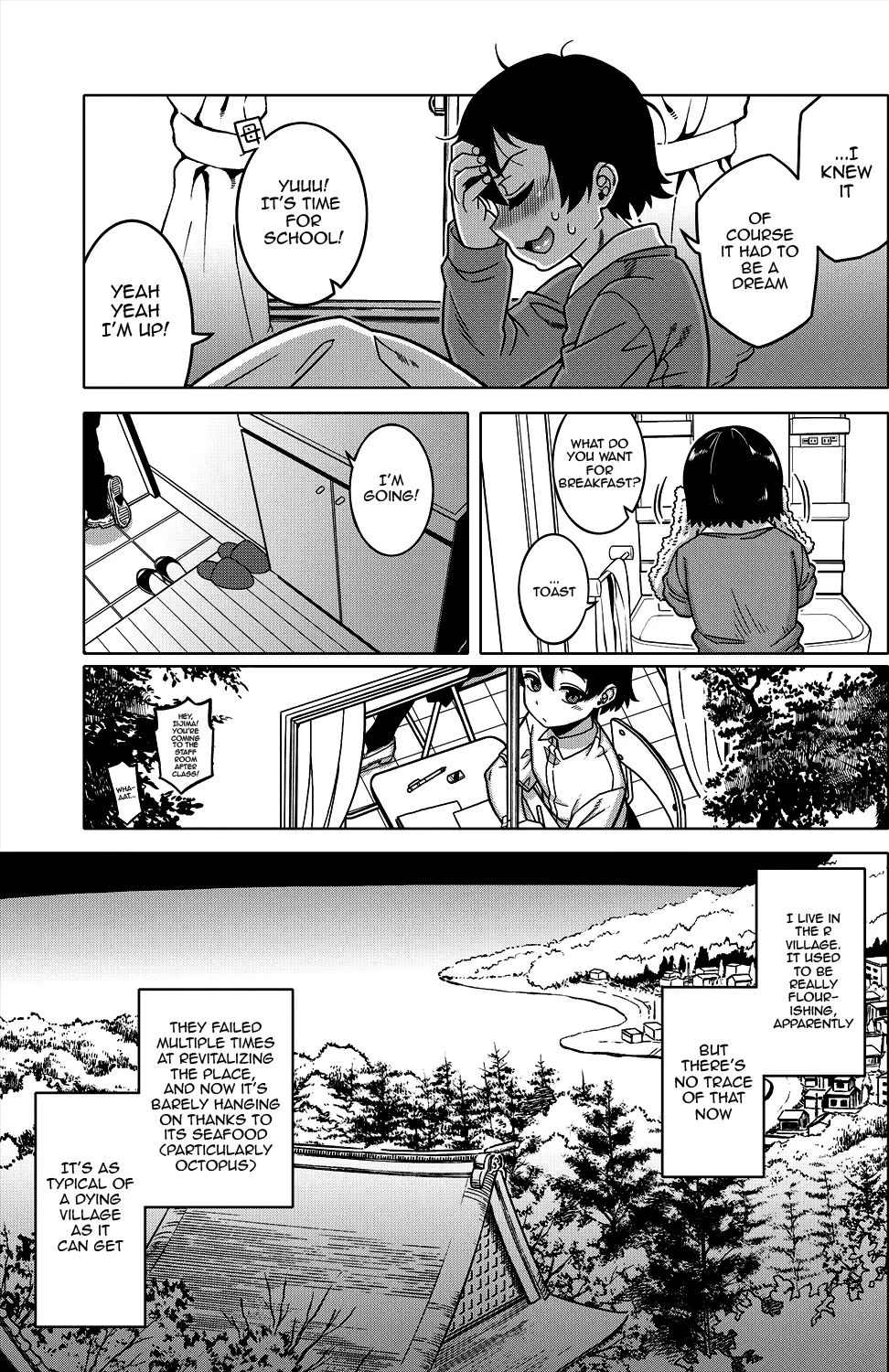 N-Ken T-Shi R-Mura no Fuushuu ni Tsuite Ch.1-2 / Regarding The Traditions Of Prefecture N, T City, R Village Ch.1-2 page 6 full