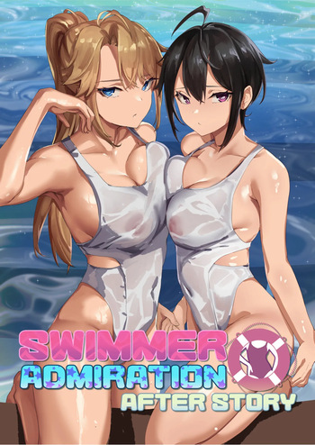 [Lynus] Swimmer Admiration After Story [English] [PUSH!] cover
