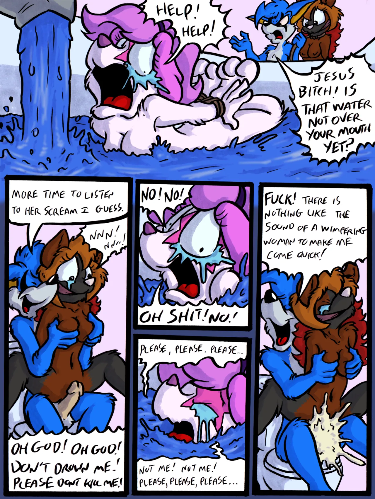 House Broken page 12 full