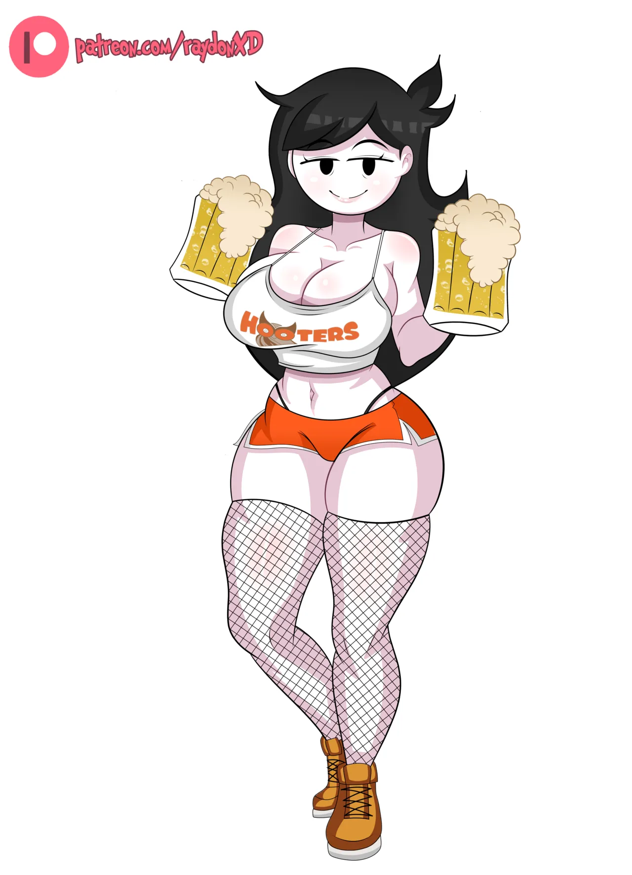 Artist - Raydon XD 2024 - November 2025 page 1 full