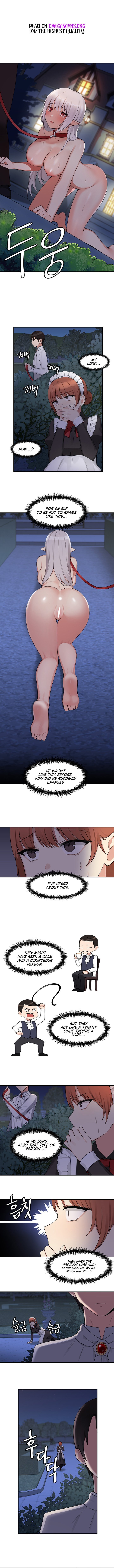 Elf Who Likes to Be Humiliated page 12 full