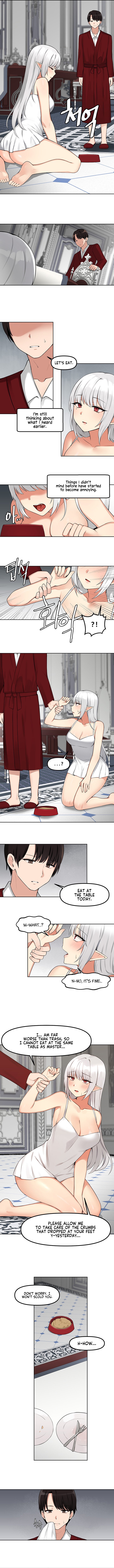 Elf Who Likes to Be Humiliated page 6 full