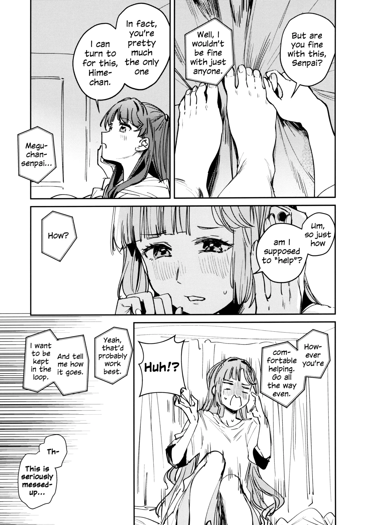 Fukoku Vol. 1 | Conspiracy Vol. 1 page 10 full