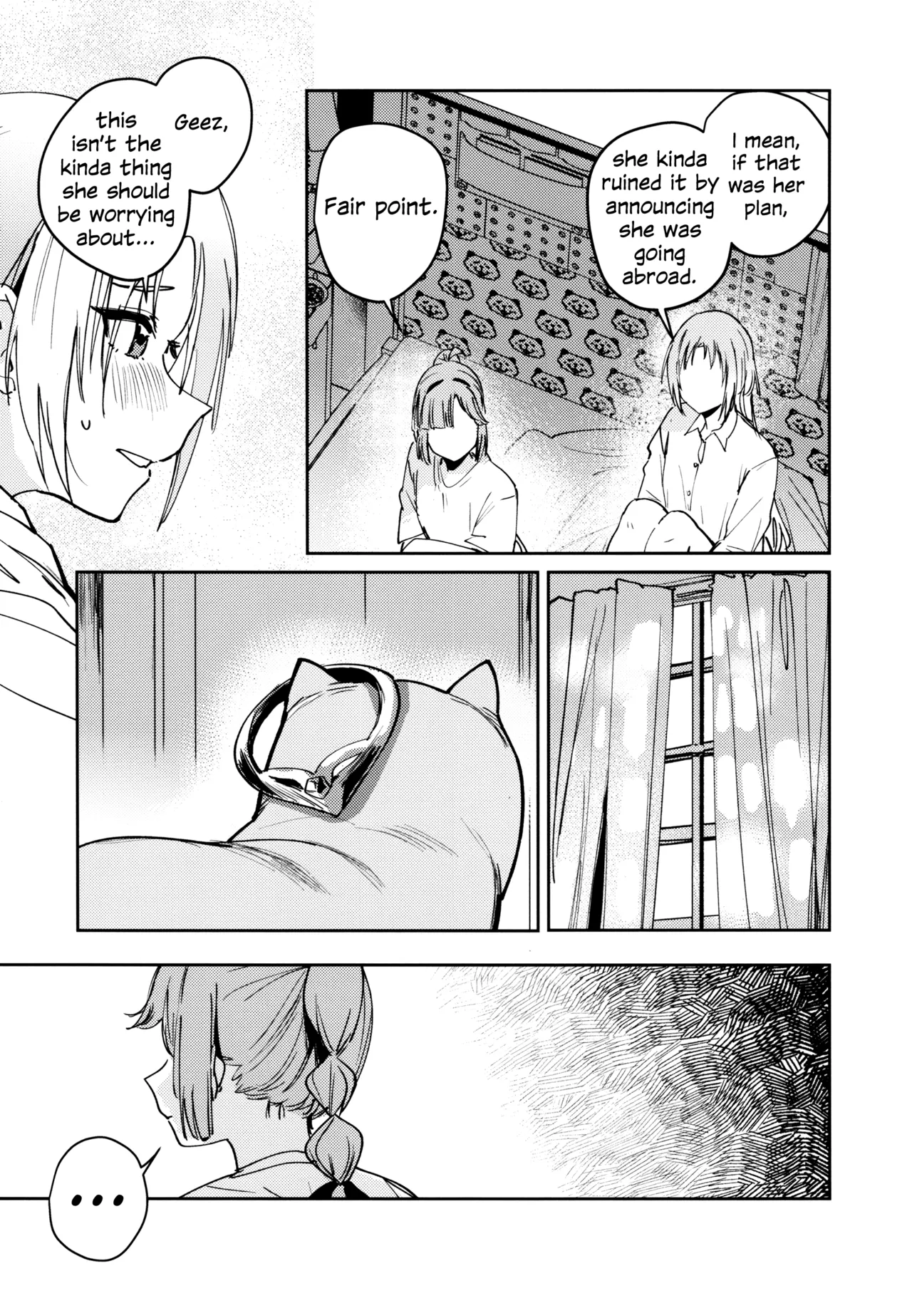 Fukoku Vol. 1 | Conspiracy Vol. 1 page 12 full