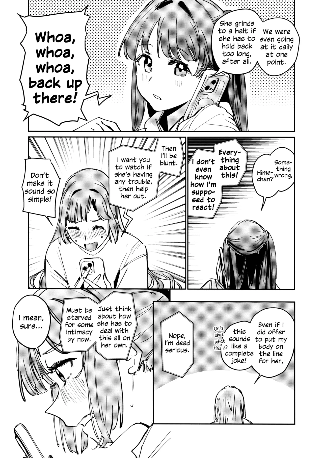 Fukoku Vol. 1 | Conspiracy Vol. 1 page 9 full