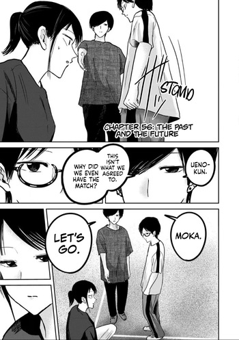 [Nakaura Tomoki] Ueno-kun wa Kaihatsu-zumi Dai 56 wa | Ueno-kun Has Been Developed Chapter 56 [English] cover