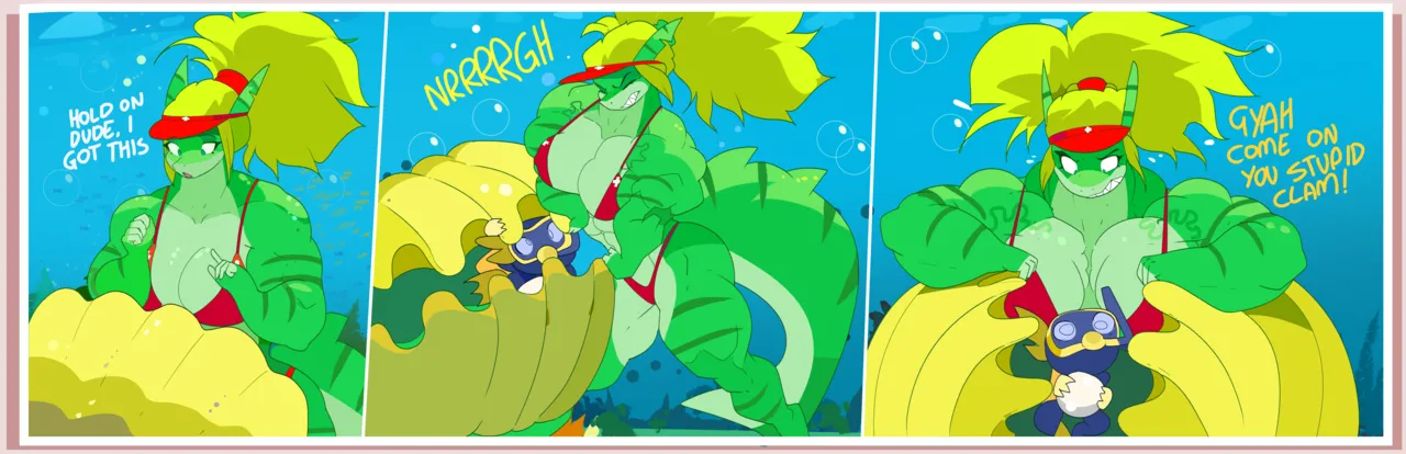 Shark Bay page 11 full