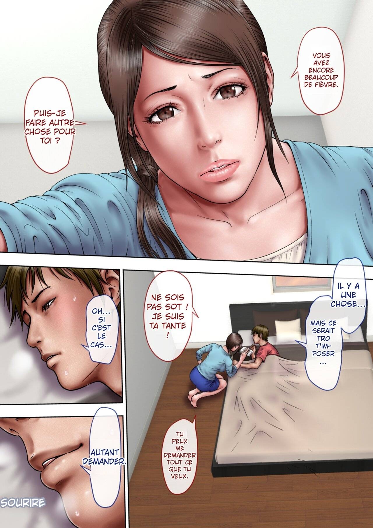 – The Aunt I’ve Always Loved 1 & 2 page 2 full